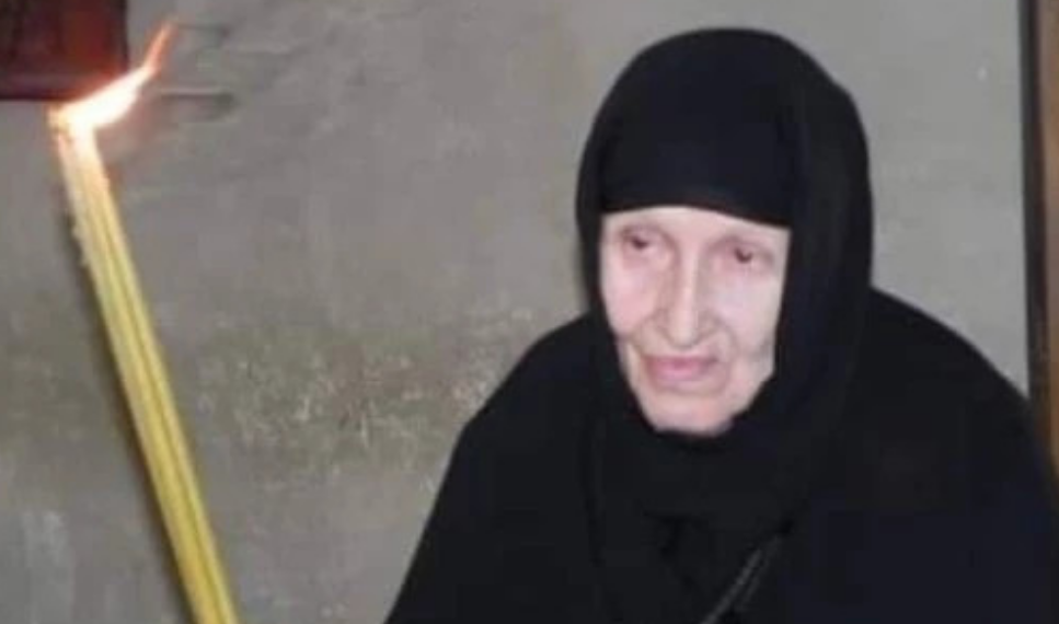 გარდაიცვალა მონაზონი ანა სურგულაძე