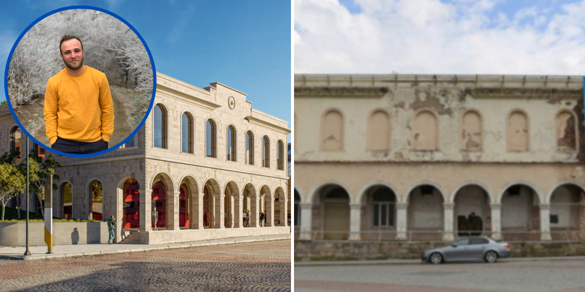 საუკეთესო სარეკლამო ბილბორდი აღარ გვექნება ქალაქში –  რა კეთდება ქუთაისის ცენტრში