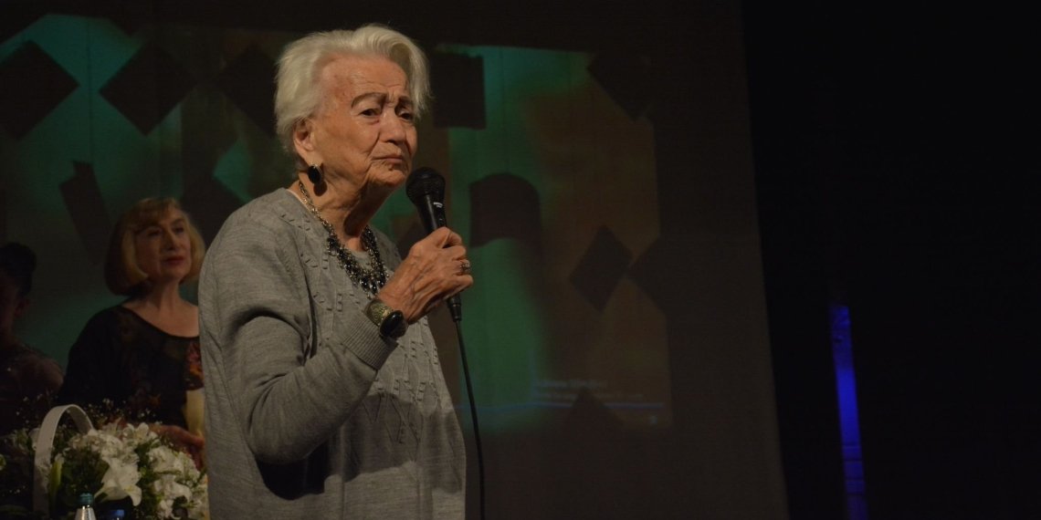 ვინ არის ჭიათურელი ქალბატონი რომელიც „მსოფლიოს ასი ყველაზე საინტერესო ადამიანის“ სიაშია შეყვანილი