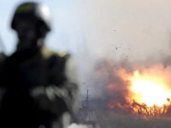 რუსმა ოკუპანტებმა ზაპოროჟიე ღამით ისევ დაბომბეს