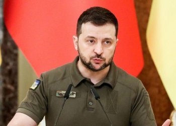 ეს ომი არ უნდა გახდეს ჩვეულებრივი მოვლენა მსოფლიოსთვის_ზელენსკი