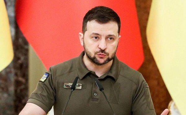 ეს ომი არ უნდა გახდეს ჩვეულებრივი მოვლენა მსოფლიოსთვის_ზელენსკი