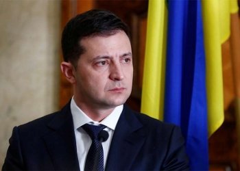 სარაკეტო დარტყმა საერთო საცხოვრებელზე,ყველაფერი განადგურებულია_ზელენსკი