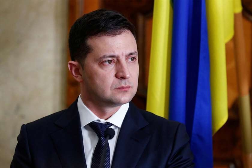 სარაკეტო დარტყმა საერთო საცხოვრებელზე,ყველაფერი განადგურებულია_ზელენსკი