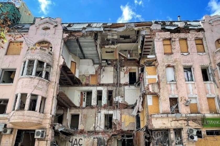 რუსეთმა უკრაინაში ომის 27203 დანაშაული ჩაიდინა