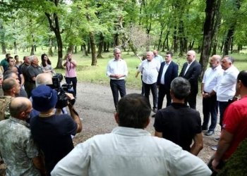 პირველი მარტიდან დღემდე  20 ათასამდე სოციალურად დაუცველი ადამიანი დასაქმდა