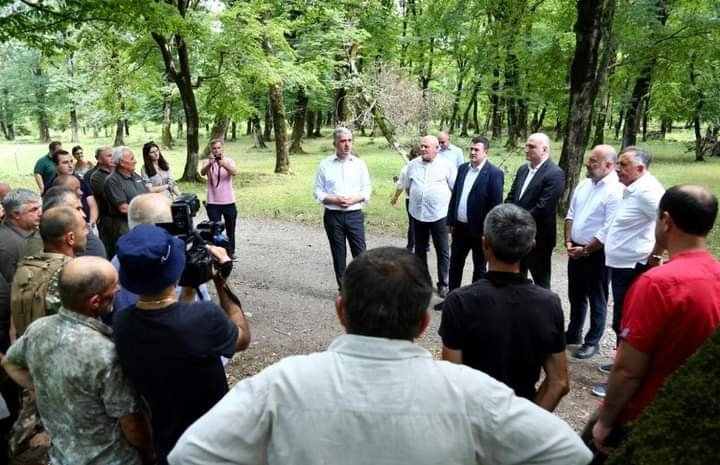 პირველი მარტიდან დღემდე  20 ათასამდე სოციალურად დაუცველი ადამიანი დასაქმდა