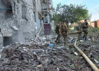 “ვაგნერის” შტაბი ზუსტი დამიზნების GMLRS რაკეტებით განადგურეს