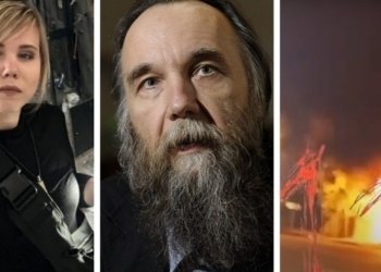კრემლის იდეოლოგის,დუგინის ქალიშვილის მანქანა ააფეთქეს,დარია ადგილზე გარდაიცვალა