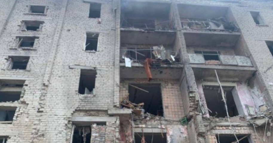 რუსმა ოკუპანტებმა ოდესის ოლქზე  სარაკეტო იერიში მიიტანეს