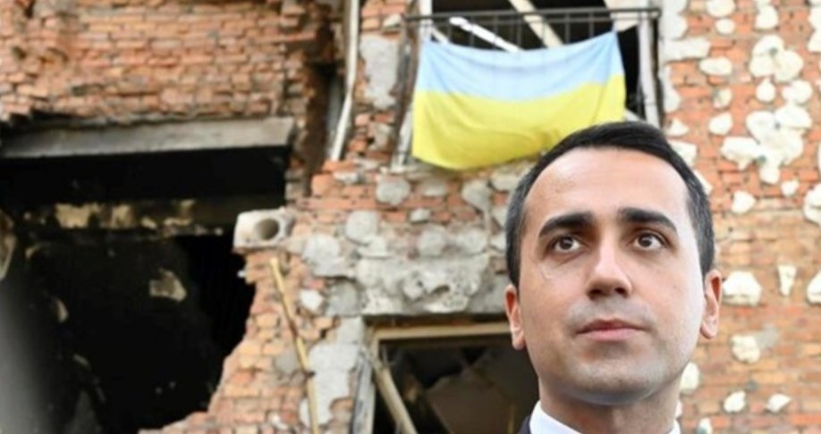 იტალია უკრაინელ ხალხს არ მიატოვებს_იტალიის საგარეო საქმეთა მინისტრი