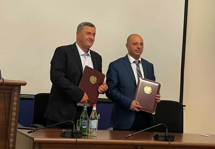 წყალტუბოსა და ვანაძორის დამეგობრების მემორანდუმს მხარეებმა ხელი მოაწერეს
