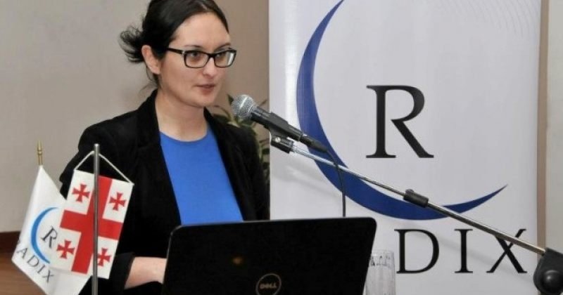 არ ესმით – ეს როგორ ვერ უნდა მოითმინო – ანა არგანაშვილი ბასილაშვილის საქმეზე
