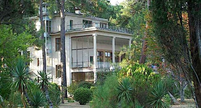 ბიჭვინთის სახელმწიფო აგარაკის რუსეთისთვის გადაცემის შეთანხმების მასალები ოკუპირებული აფხაზეთის ე.წ. საკონსტიტუციო სასამართლომ „პარლამენტს“ უკან დაუბრუნა