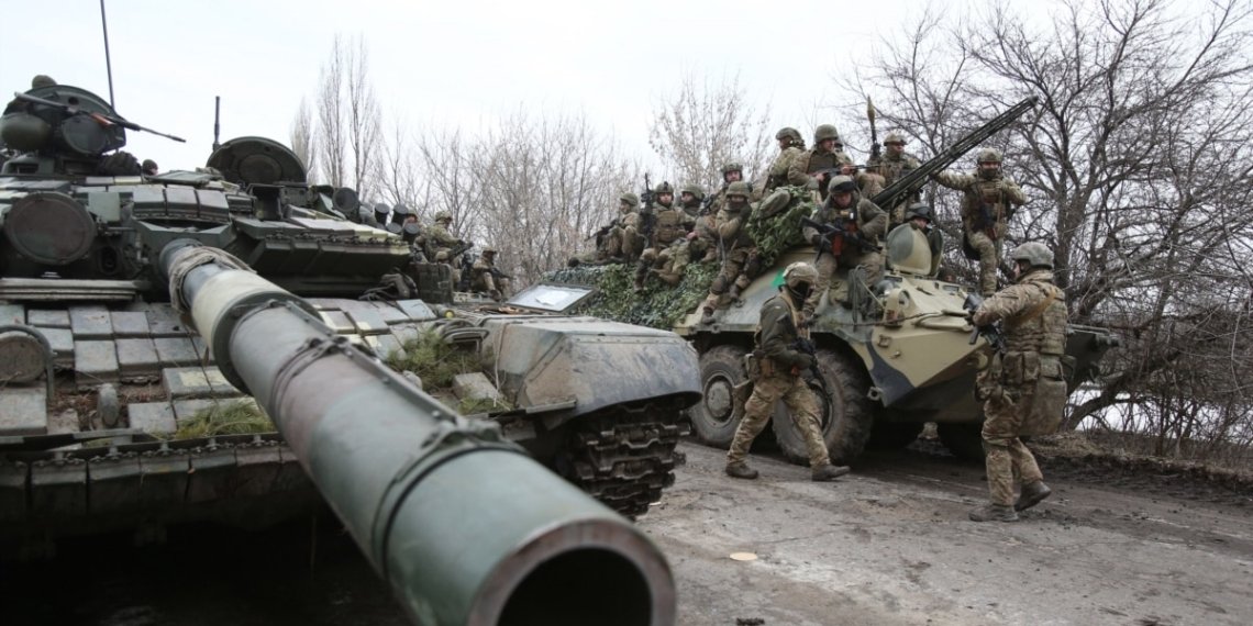 ოკუპანტებმა უკრაინაში 43 400 ჯარისკაცი დაკარგეს