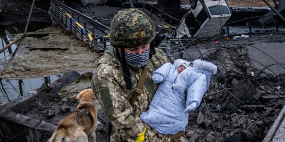 რუსულ აგრესიას 363 უკრაინელი ბავშვი ემსხვერპლა