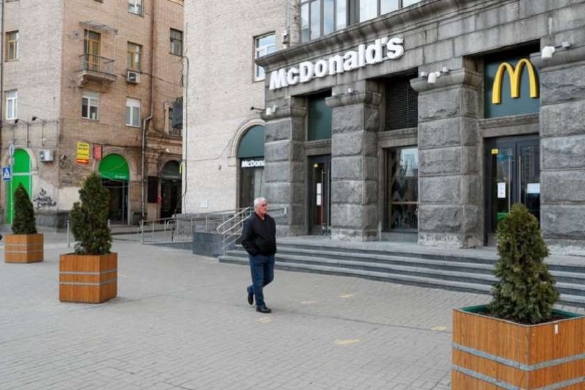McDonald’s_ი უკრაინაში რესტორნების გახსნას გეგმავს