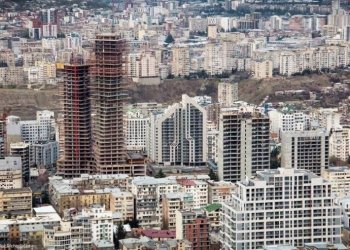 ახალაშენებული ბინების ფასი 10%-ით, ძველის კი 7%-ით გაიზარდა – Colliers