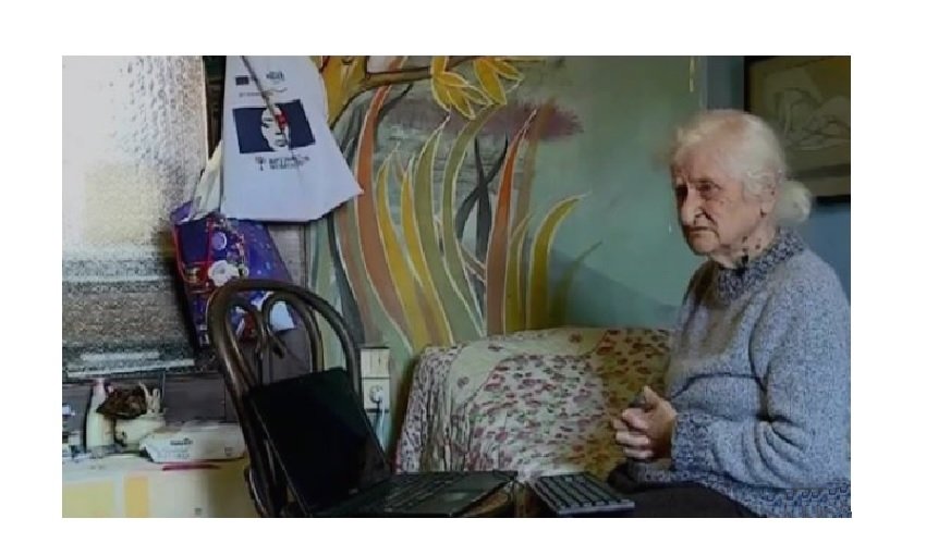 როგორი რუსიც არ უნდა იყოს,უთხარით წავიდეს თავის რუსეთში_მანანა აბჟანდაძე