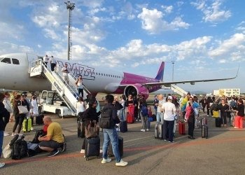უპრეცენდენტო პროექტი „GET LOST WIZZAIR“ იმერეთში