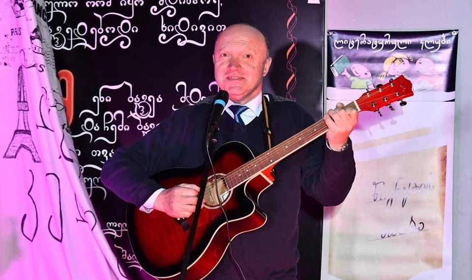 თემურ ძიძიგურს დღეს დაკრძალავენ