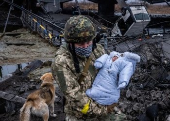 რუსეთის აგრესიის შედეგად უკრაინაში  დაშავებული ბავშვების რაოდენობა 711_მდე გაიზარდა