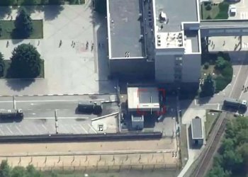 ოკუპანტბმა ზაპოროჟიეს ატომური ელექტროსადგური დანაღმეს