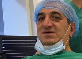 ნეირო ქირურგი ზაზა კინწურაშვილი გარდაიცვალა