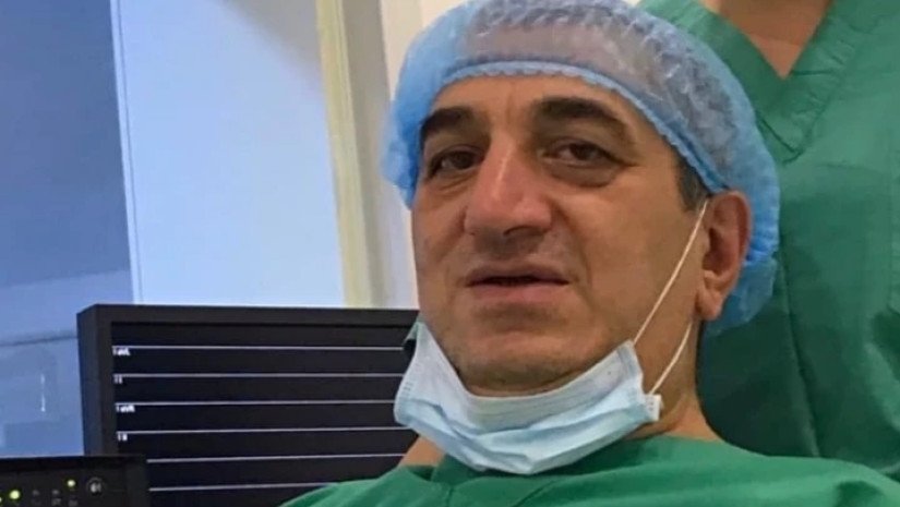 ნეირო ქირურგი ზაზა კინწურაშვილი გარდაიცვალა