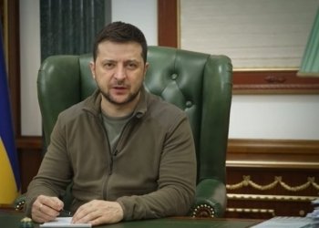 ყველამ უნდა გაიგოს რომ რუსეთი არ არის ძლევამოსილი_ზელენსკი