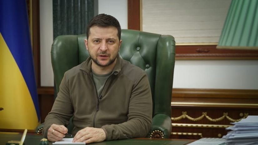 ყველამ უნდა გაიგოს რომ რუსეთი არ არის ძლევამოსილი_ზელენსკი
