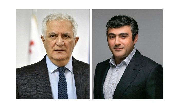 მამასთან ერთად  თანამდებობა შვილმაც დატოვა