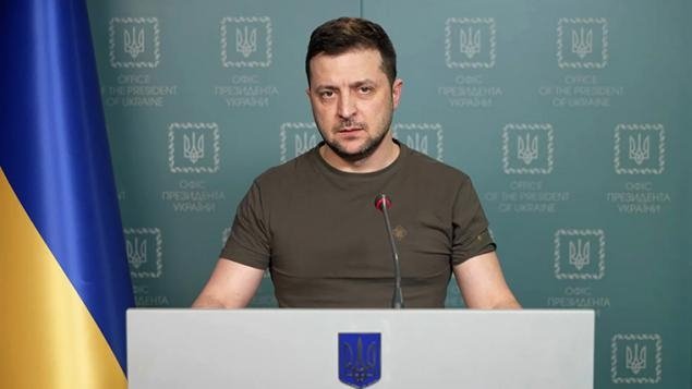 რა მოუწოდა ზელენსკიმ აფრიკის ქვეყნების პოლიტიკურ ლიდერებს