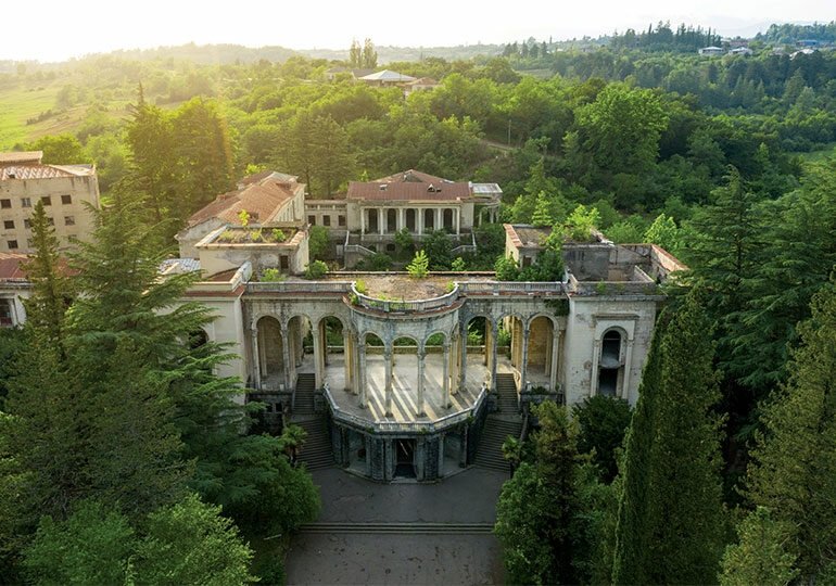 ვინ შეიძინა წყალტუბოს სანატორიუმები