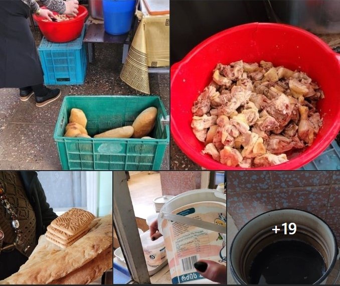 გათვალისწინებული არ არის ბენეფიციართა კვებითი საჭიროებები და რაციონი-სახალხო დამცველი ახალ ანგარიშს აქვეყნებს