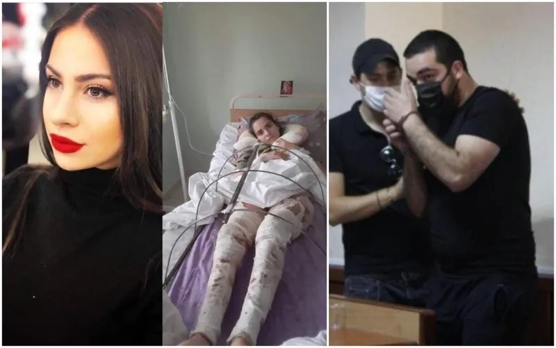 რატომ შეუმცირეს სასჯელი კაცს რომელმაც მეგობარ გოგონას ცეცხლი წაუკიდა