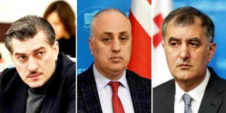 სამწუხაროა, რომ ამერიკის ელჩმა  უარი თქვა რადიკალური ოპოზიციის გზავნილების სრულ უარყოფაზე – “ქართული ოცნების” ყოფილი წევრები განცხადებას ავრცელებენ
