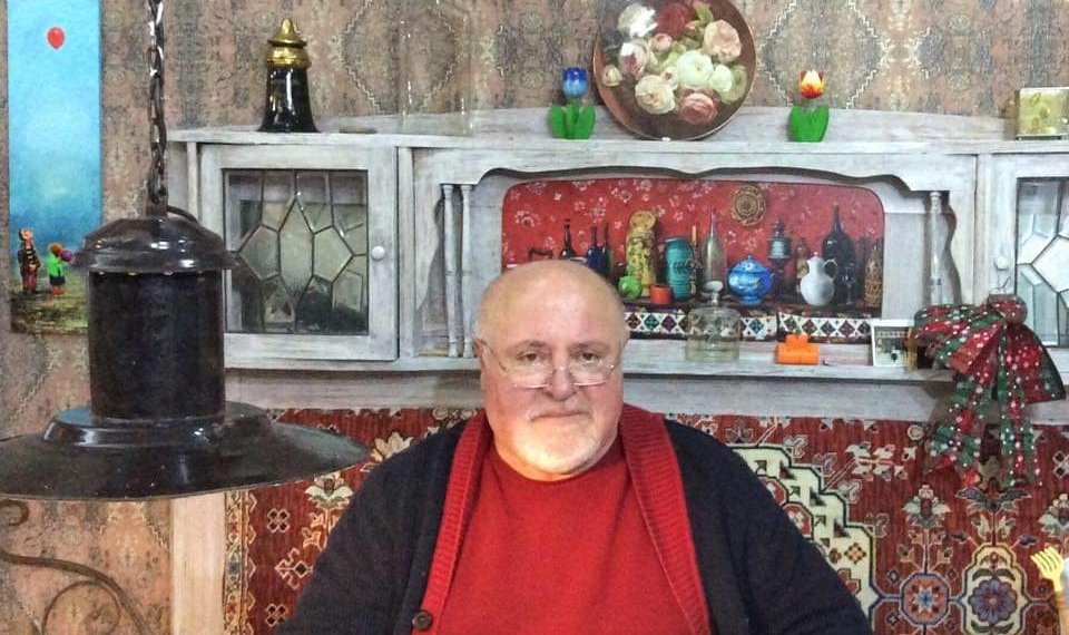 “ნამუშევრის საყიდლად რომ მოდის და მეუბნება ძვირიაო,მერე მილიონი რომ გადამიხადოს არ მივყიდი”_ლადო თევდორაძე