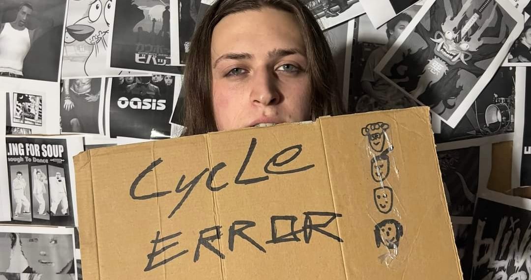 რატომ ამღერდა Cycle Error_ი ქართულად