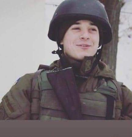 დღეს კიდევ ერთი ქართველი, 24 წლის ალექსანდრე მარტოაშვილი დაიღუპა უკრაინაში