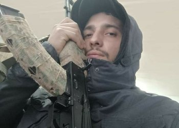 ,,თავისუფალ დროს თვალებს ვხუჭავდი და წარმოვიდგენდი, როგორია, იყო უსინათლო”-თორნიკე გოგუაძე