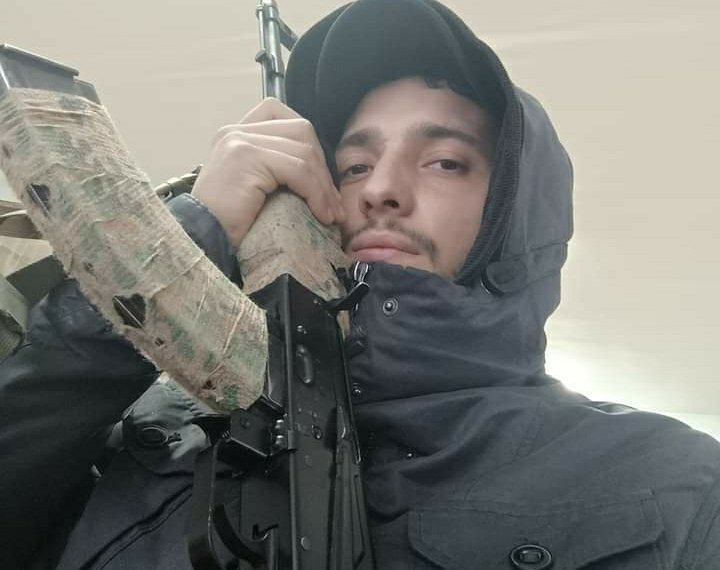 ,,თავისუფალ დროს თვალებს ვხუჭავდი და წარმოვიდგენდი, როგორია, იყო უსინათლო”-თორნიკე გოგუაძე