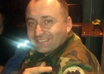 უკრაინაში, უკრაინისა და საქართველოს მტერთან ბრძოლას, კიდევ ერთი ქართველი შეეწირა