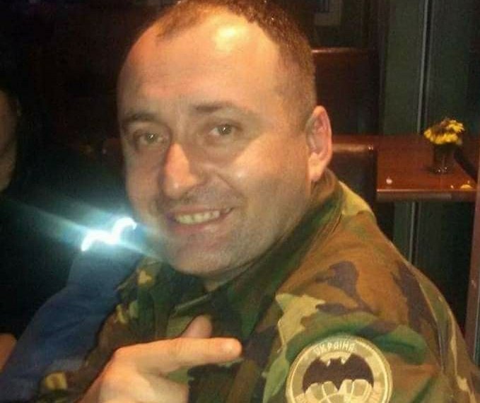 უკრაინაში, უკრაინისა და საქართველოს მტერთან ბრძოლას, კიდევ ერთი ქართველი შეეწირა