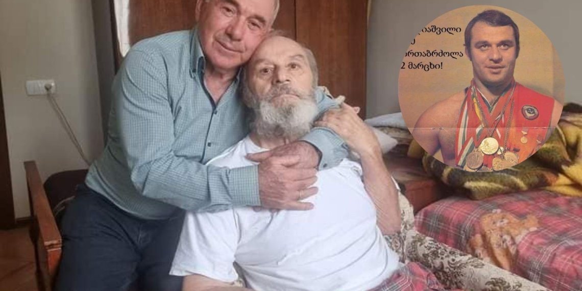 გამოფხიზლდით! საით მიგყავთ ქვეყანა?-ლე­გენ­და­რულ ფა­ლა­ვან­ზე ლე­ვან თე­დი­აშ­ვილ­ზე სამწუხარო ინ­ფორ­მა­ცია ვრცელ­დე­ბა