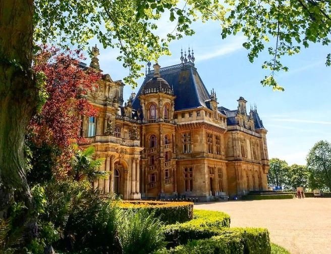 როგორ გამოიყურება როტშილდების 10 ყველაზე ძვირადღირებული ქონება