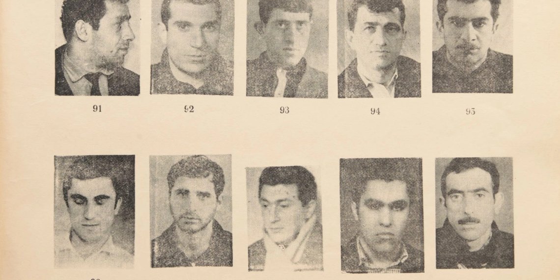 400-ზე მეტი საქართველოში მცხოვრები ჯიბის ქურდის ფოტო აუქციონზე გაიყიდა