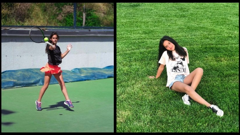 ვაკის პარკში დაღუპული გოგო ჩოგბურთში საქართველოს ჩემპიონი იყო