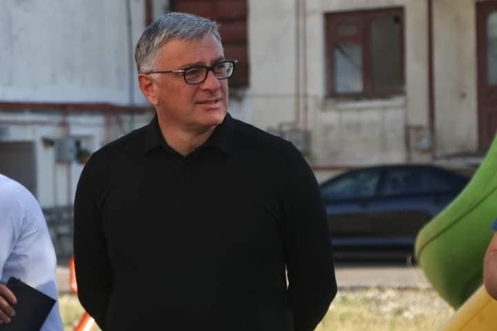 ფოთის მაჟორიტარი ირაკლი ხახუბია სახლში გარდაცვლილი ნახეს