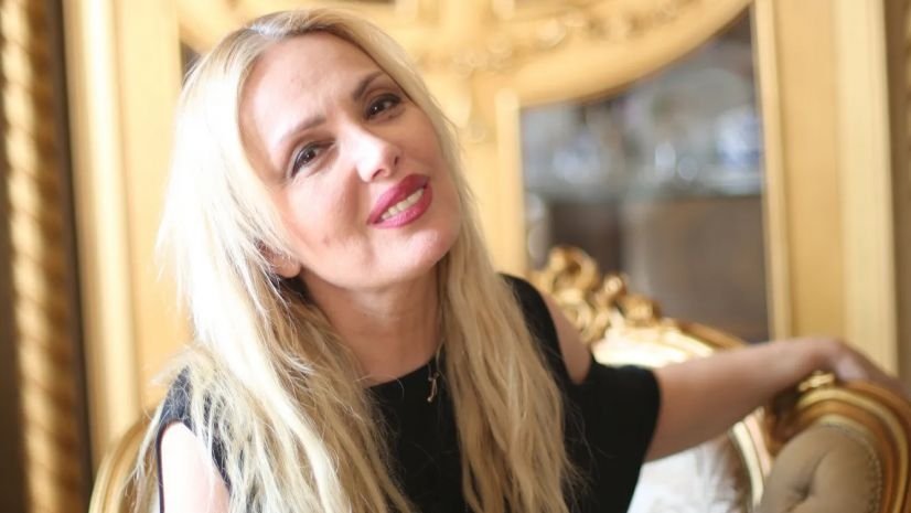 ბიძინა ივანიშვილი რომ არა შიმშილით მოვკვდებოდი -ეკა კვალიაშვილი